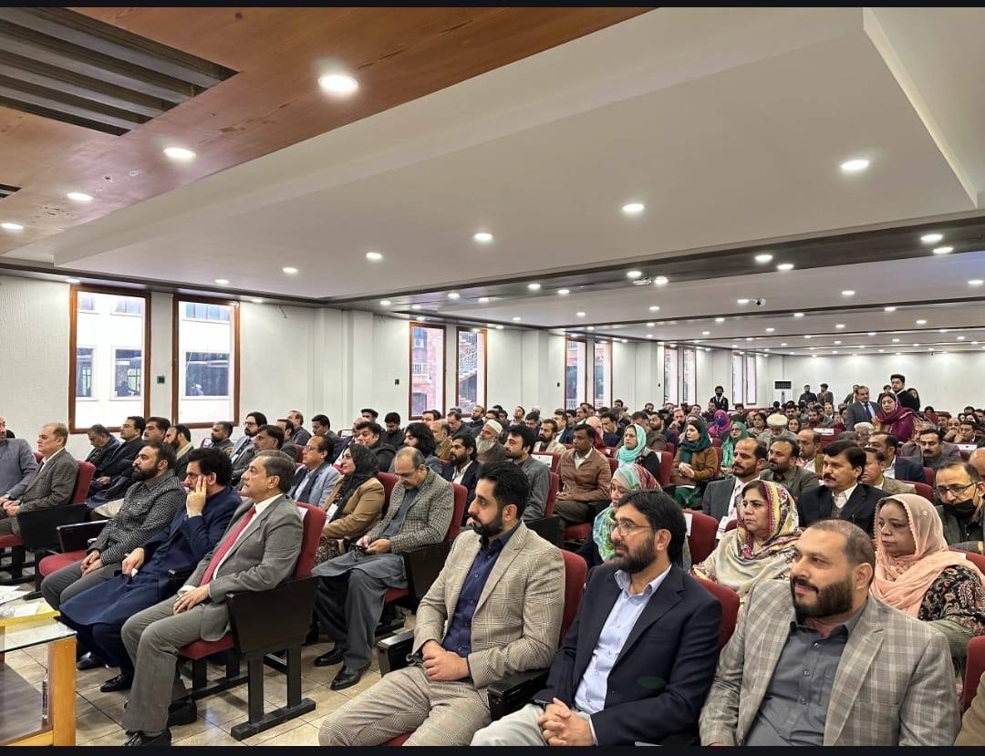 HEC–QAA Concludes Regional Quality Excellence & Leadership Engagement with KP DAIs The Higher Education Commission’s Quality Assurance Agency