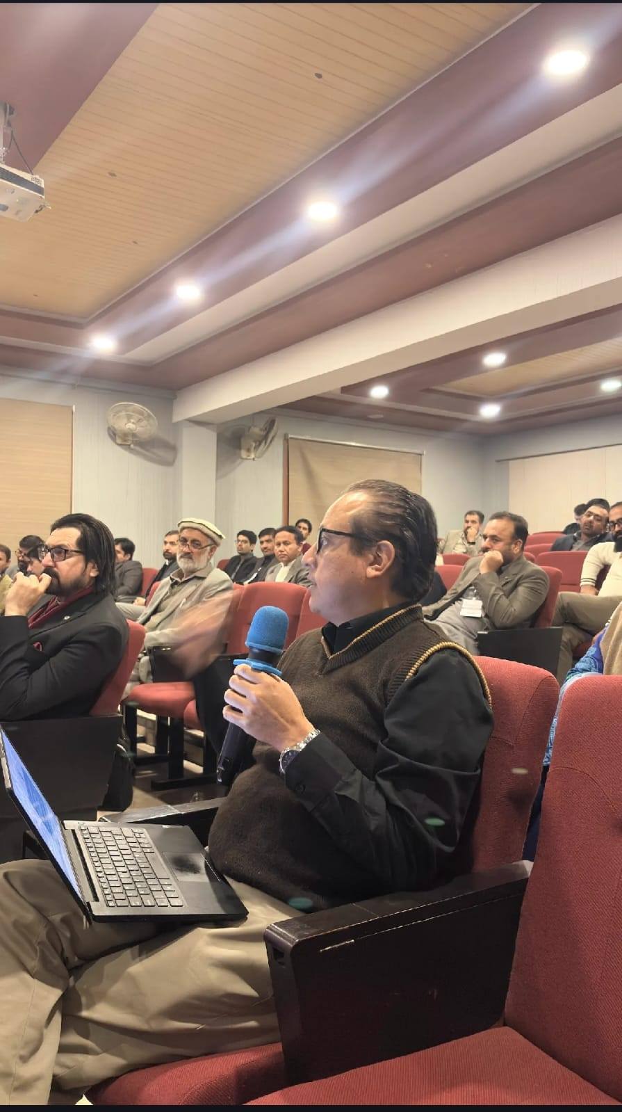 HEC–QAA Concludes Regional Quality Excellence & Leadership Engagement with KP DAIs The Higher Education Commission’s Quality Assurance Agency