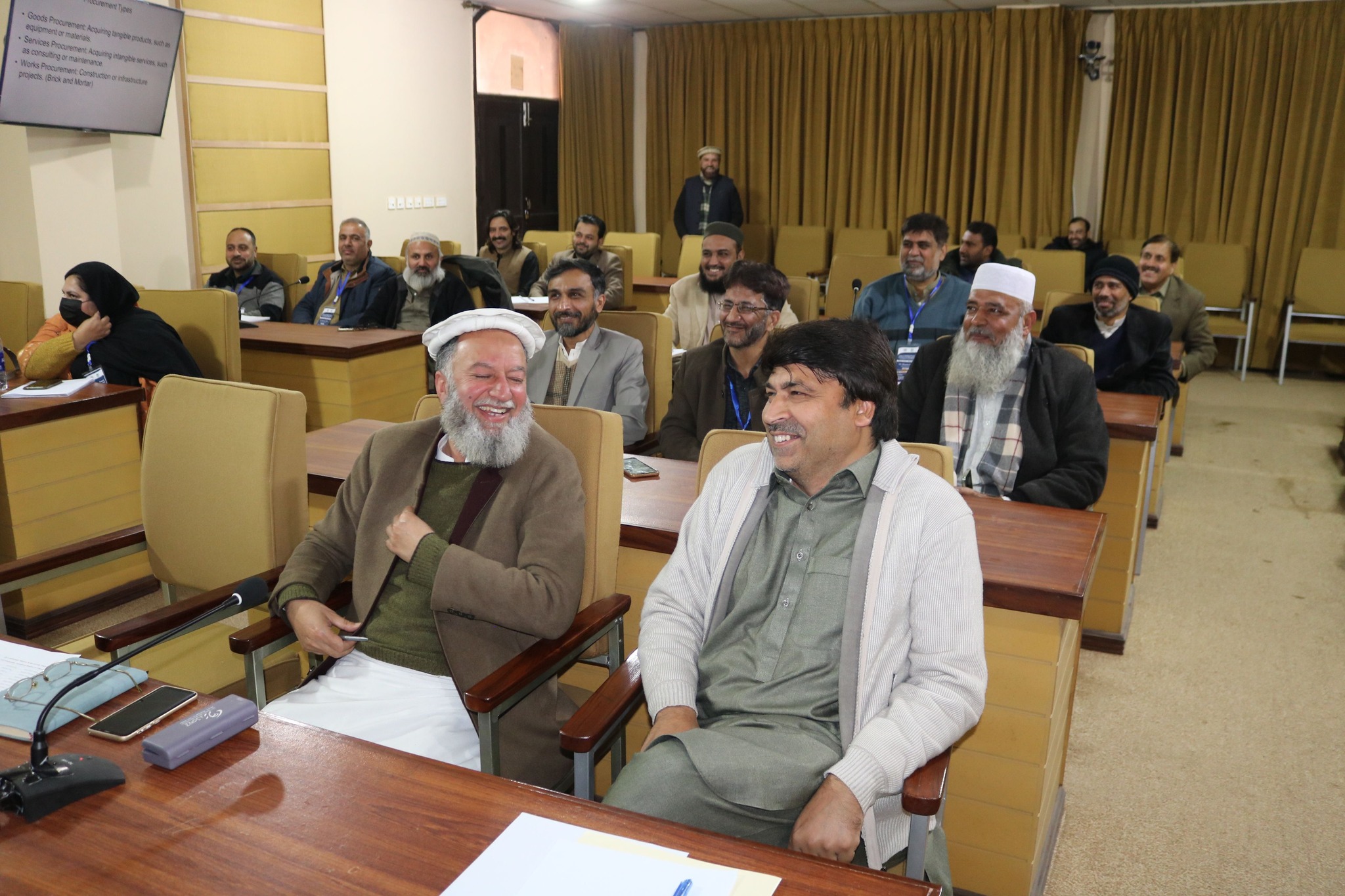 One-Week Capacity Building Training Program Concludes at AUST